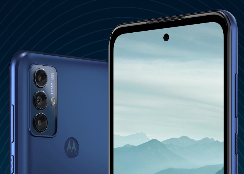 Motorola Moto G 2022 refresh leaks with design changes equipment improvements - NotebookCheck.net News