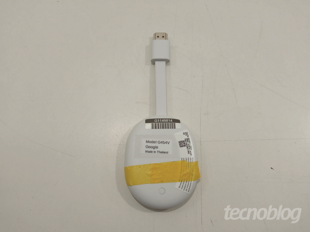 Chromecast 