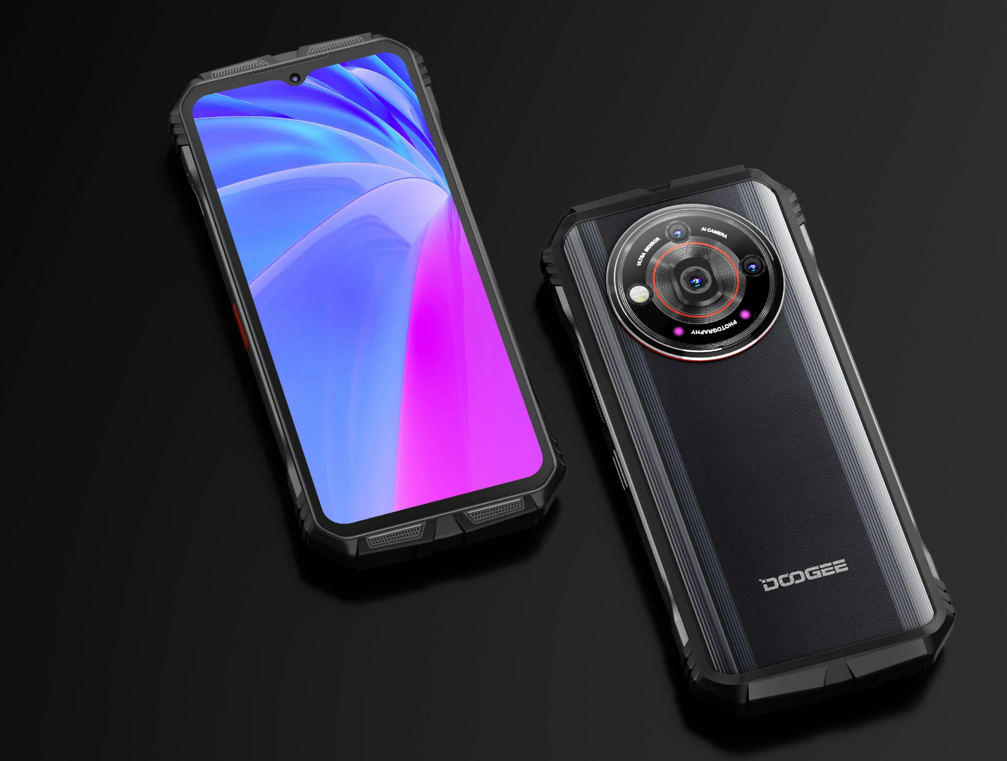 DOOGEE V30 Pro, New Color Version Classic Khaki, the Future of Rugged  Smartphones Arrives