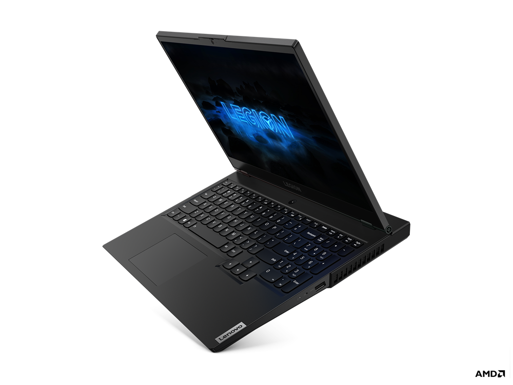 Lenovo Legion 5 with AMD Ryzen 4800H is now customizable