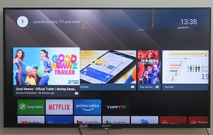 Smart TV shipments may grow by about 57 million until 2025 ...