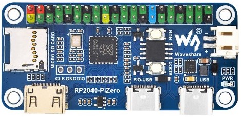 Waveshare launches development board with RISC-V chip and WiFi 6 support  from US$6.99 -  News