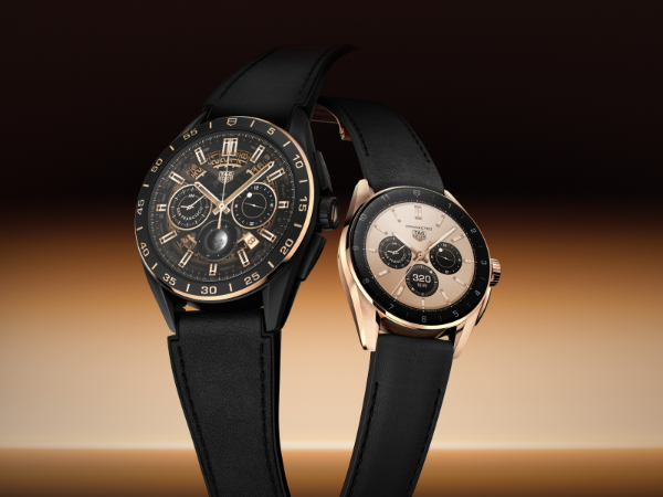 TAG Heuer Connected Calibre E4 Smartwatch, TAG Heuer US