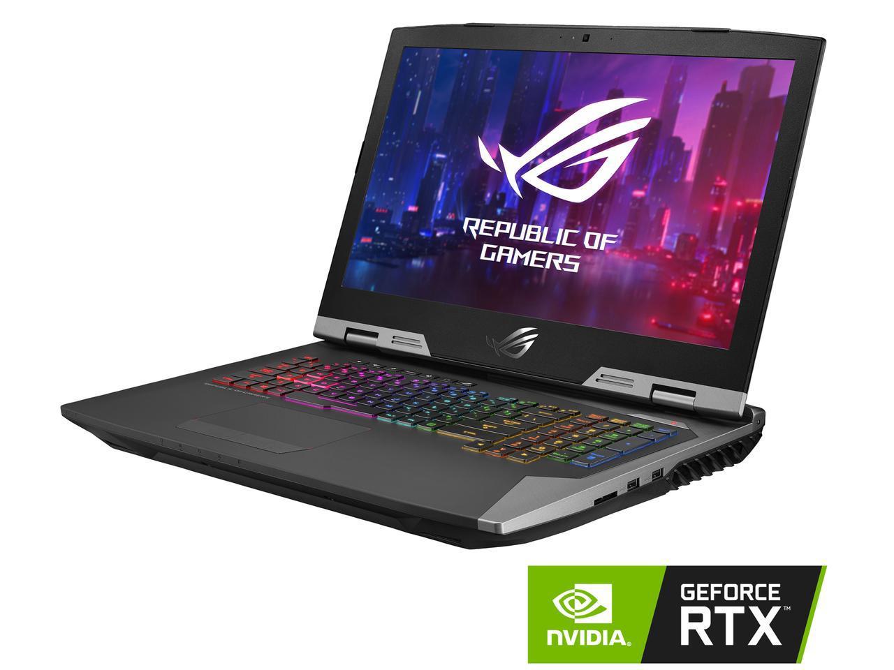 The GeForce RTX laptops are now shipping starting at $1500 USD News