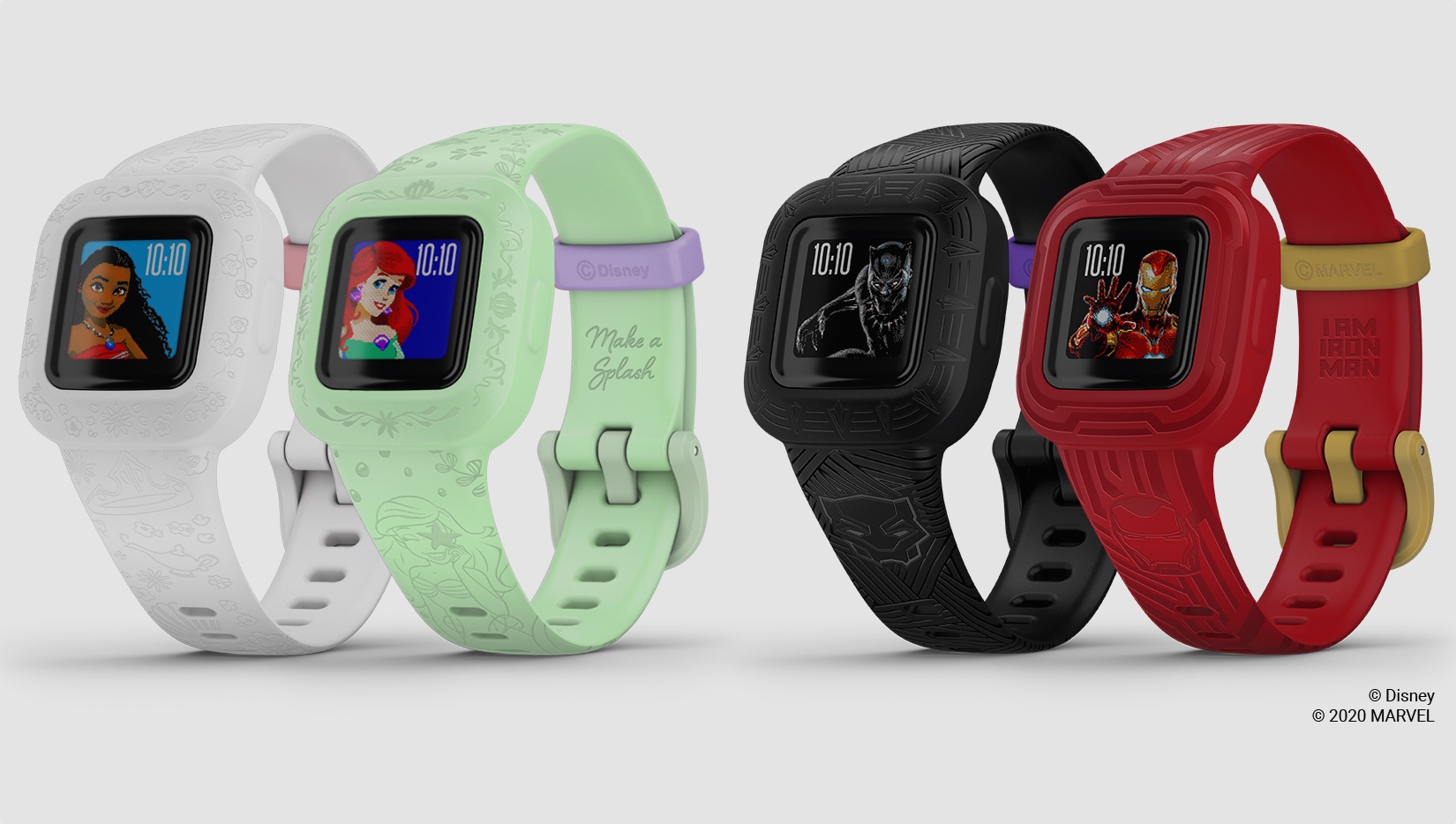 effect plaag Koopje Garmin vívofit jr.3: A new smartwatch for children with Marvel and Disney  Princess designs launched - NotebookCheck.net News