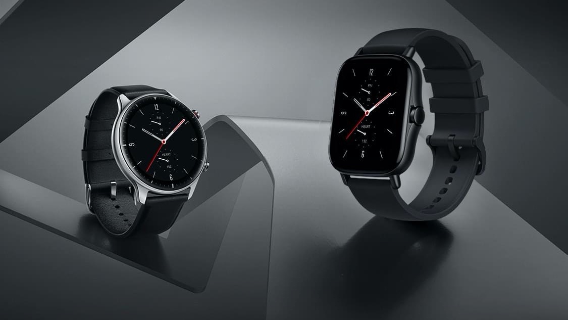 Experience Luxury on a Budget with the Amazfit Active Smartwatch 