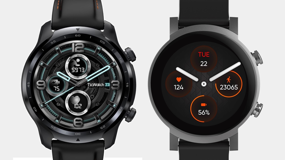 Samsung Galaxy Watch 4 vs. Mobvoi TicWatch E3: Closer than you think