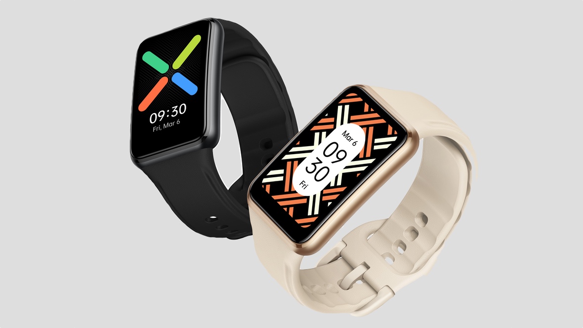 Oppo Watch Free: Affordable smartwatch announced for European and