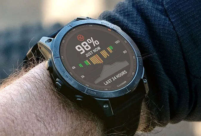 Garmin retira la versión beta 14.28 para los smartwatches Fenix 7