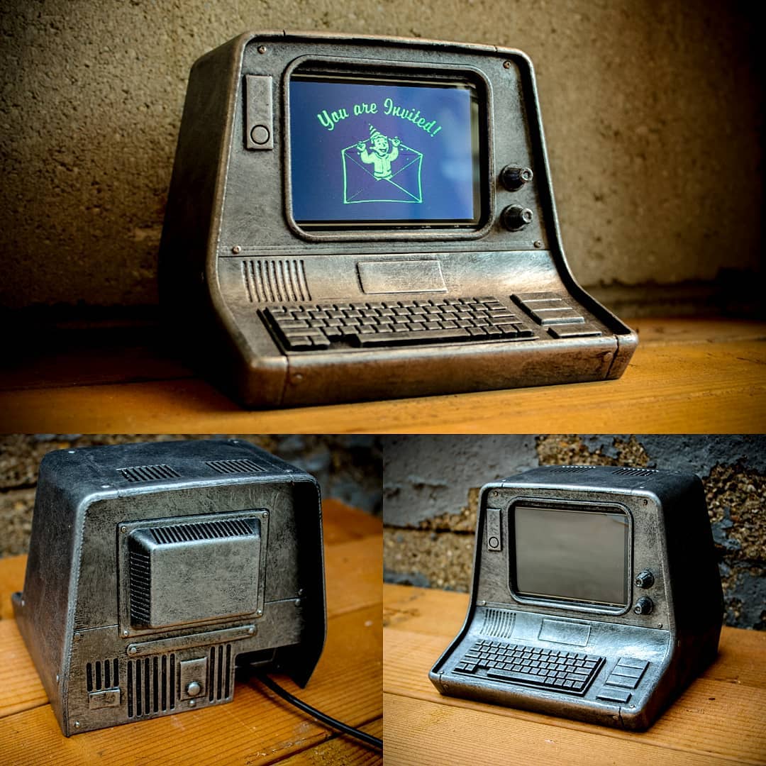 Fallout terminal chat