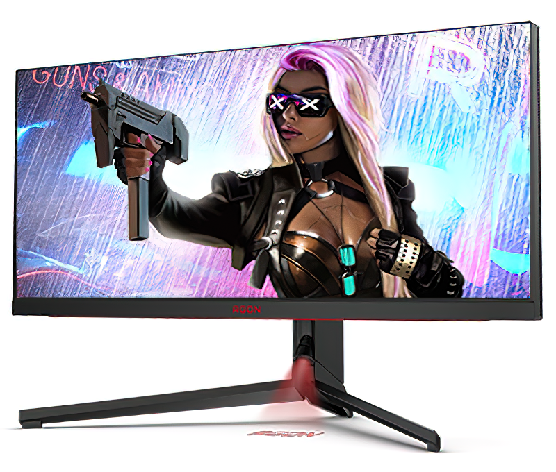 AOC unveils the AGON QHD curved gaming monitor with support for AMD  FreeSync -  News