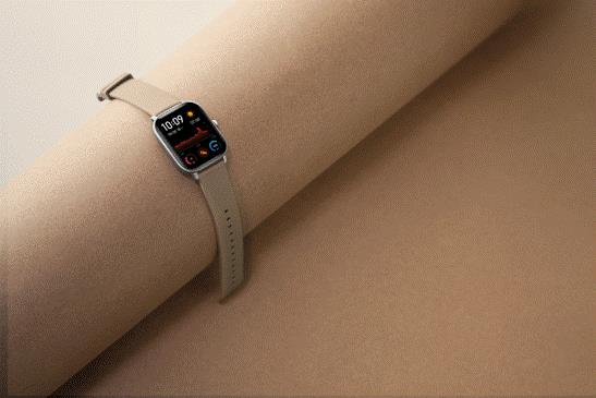 Amazfit gts on sale beige