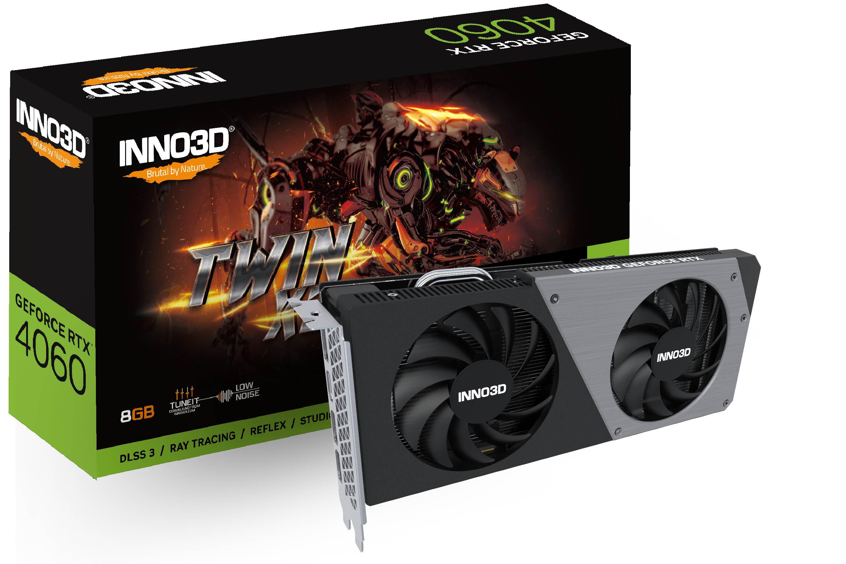 The GeForce RTX 4060 Ti Is The Only Affordably Priced 40 Series