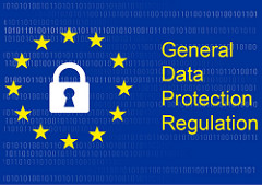 The GDPR requires increased transparency and data-use options for EU citizens. (Source: flickr)