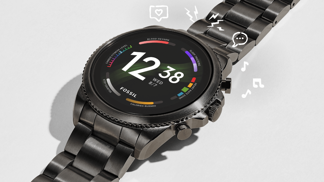 Fossil smartwatch black friday sale top