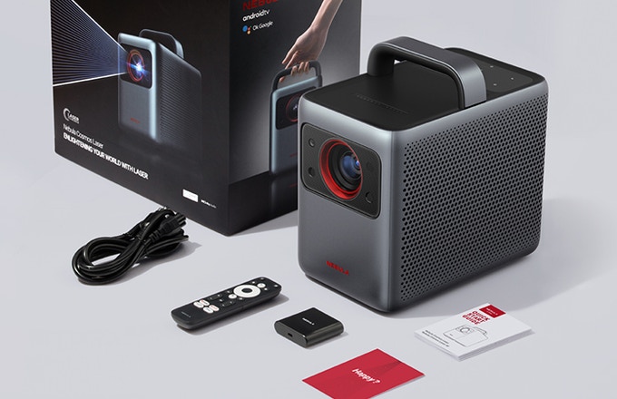 Nebula Cosmos Laser 4K: Portable 4K DLP projector launches at a discount  after CES 2022 announcement -  News