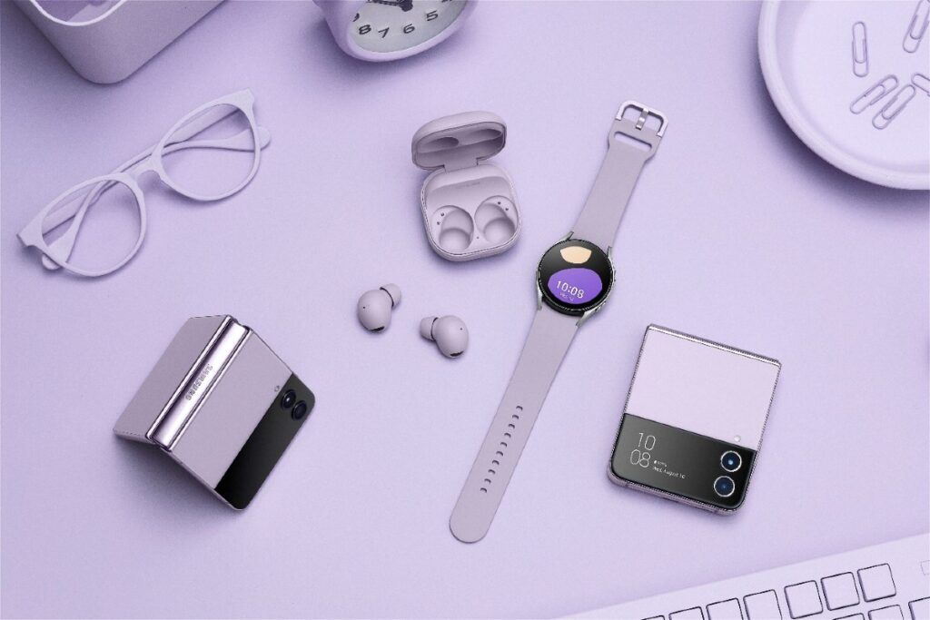 Photo of Samsung apporte des mises à jour aux Galaxy Buds2 Pro, Galaxy Watch5 et Galaxy Watch5 Pro promettant des fonctionnalités supplémentaires