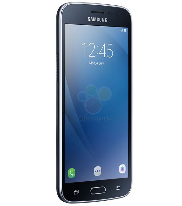 Samsung Galaxy J2 16 Refresh Could Carry Smart Glow Notification Feature Notebookcheck Net News