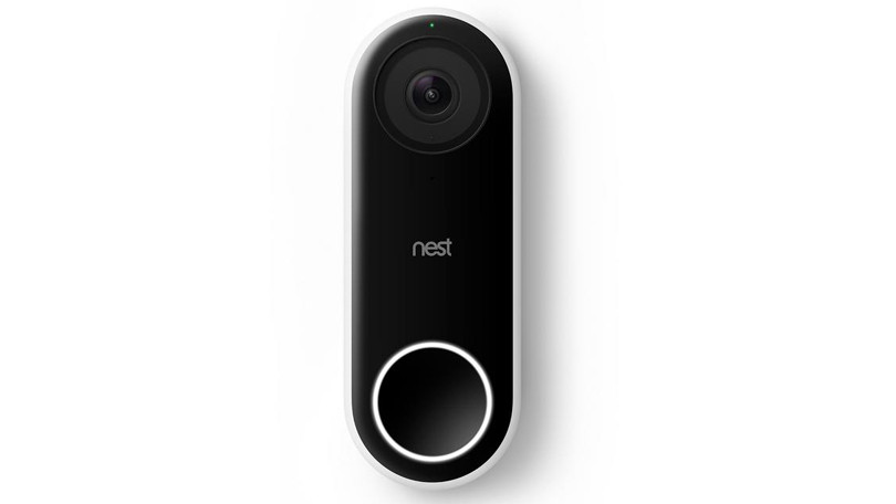 nest doorbell stolen