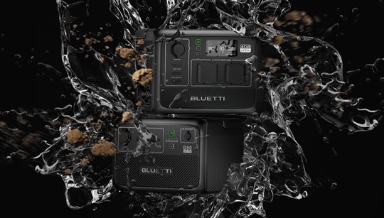 BLUETTI AC60: A new IP65-rated LFP portable power station with up to 1,200W  of power -  News