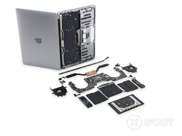 2016 macbook pro 13 teardown 2016 macbook pro 13 teardown