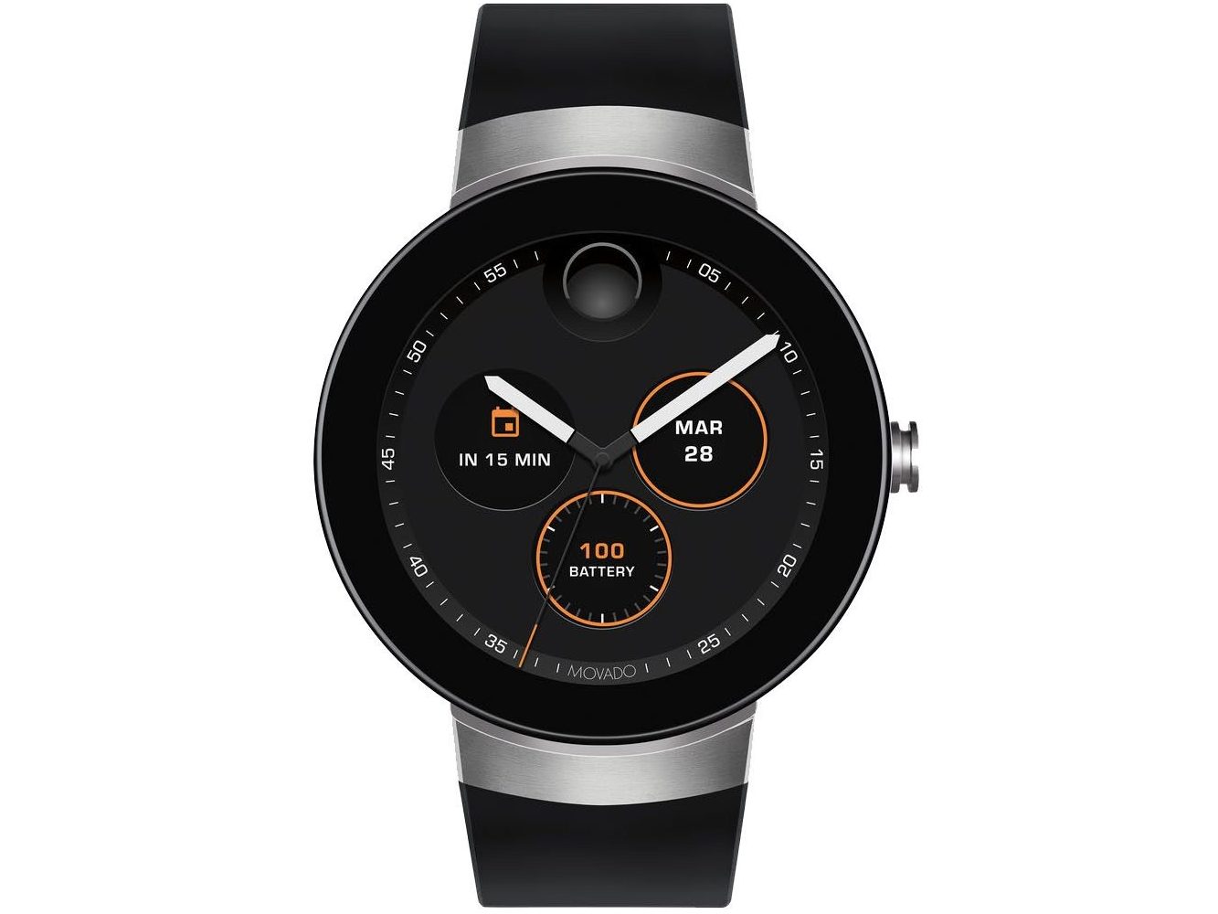 movado connect review