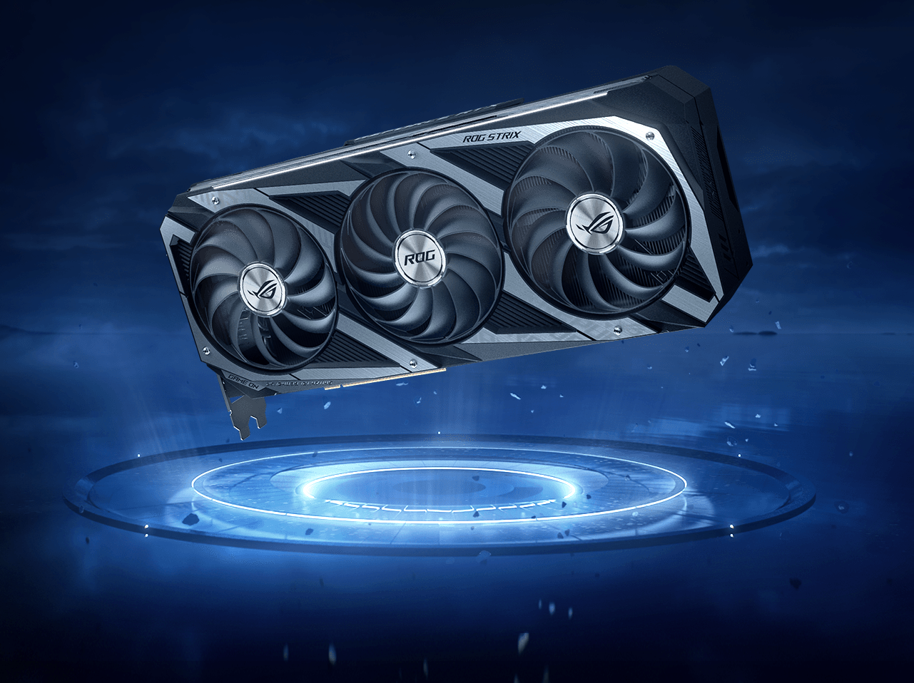 The ASUS ROG STRIX RTX 3080 OC is the fastest RTX 3080 around and 