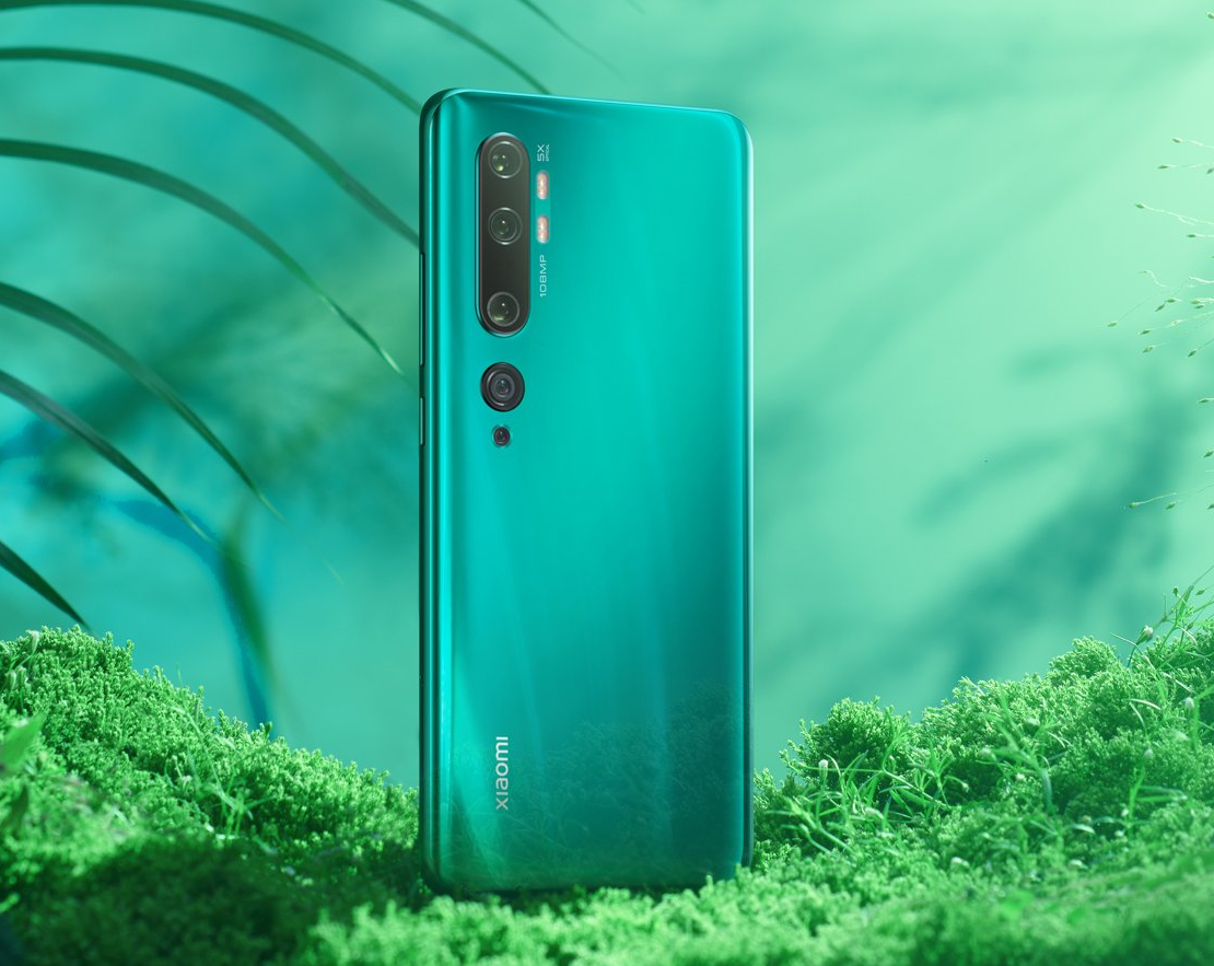 Xiaomi Mi Note 10