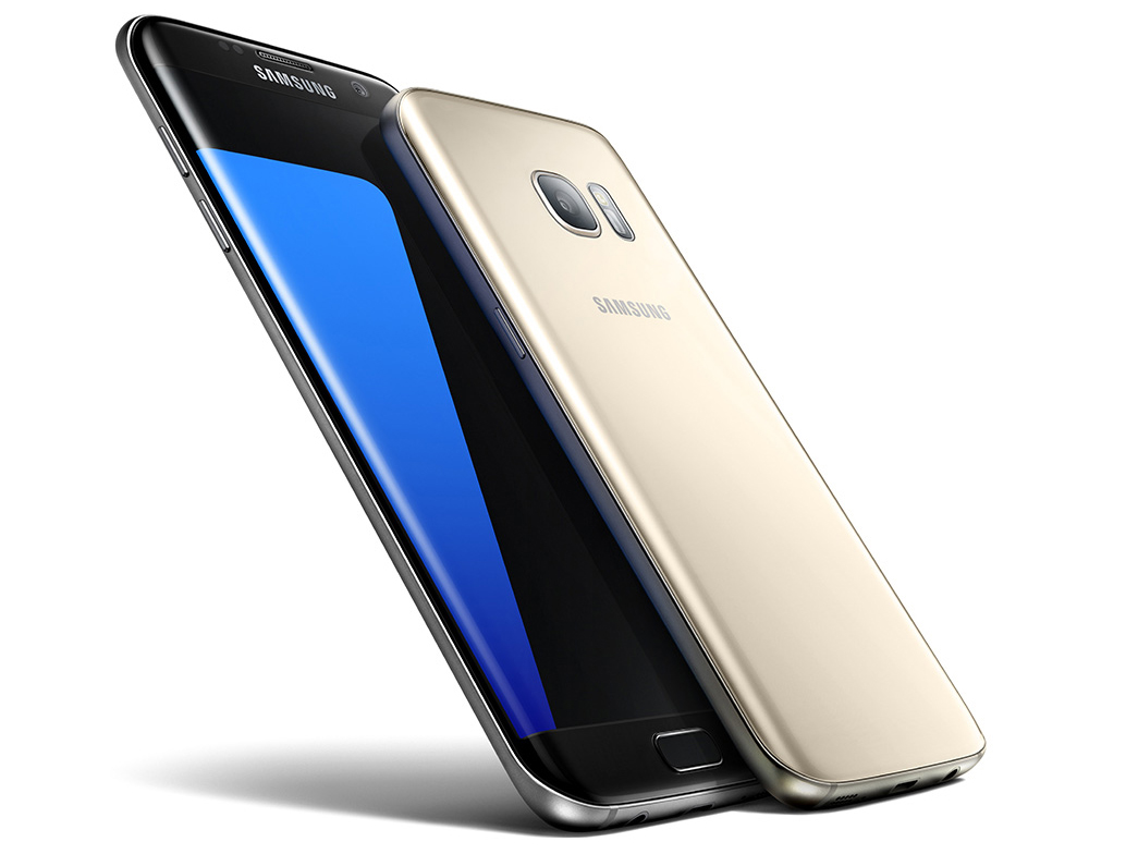 The Samsung Galaxy S7 Edge a new update - NotebookCheck.net News