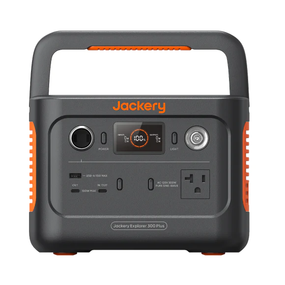 jackery amp hours