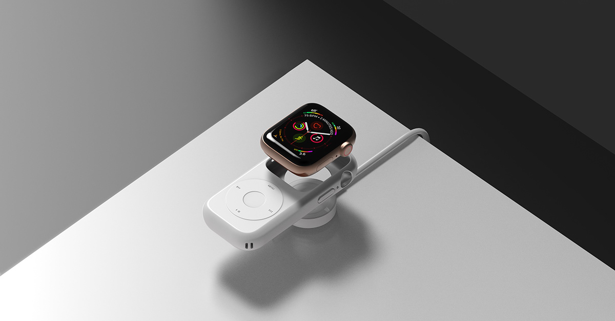 Pod Case concept renders show how Apple could revitalise the iPod