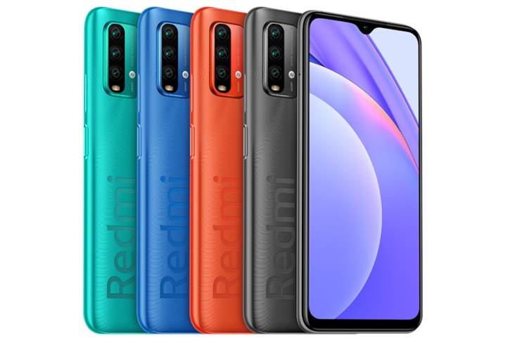 Redmi Note 9 4G, Redmi Note 9 5G, and Redmi Note 9 Pro 5G clock up over