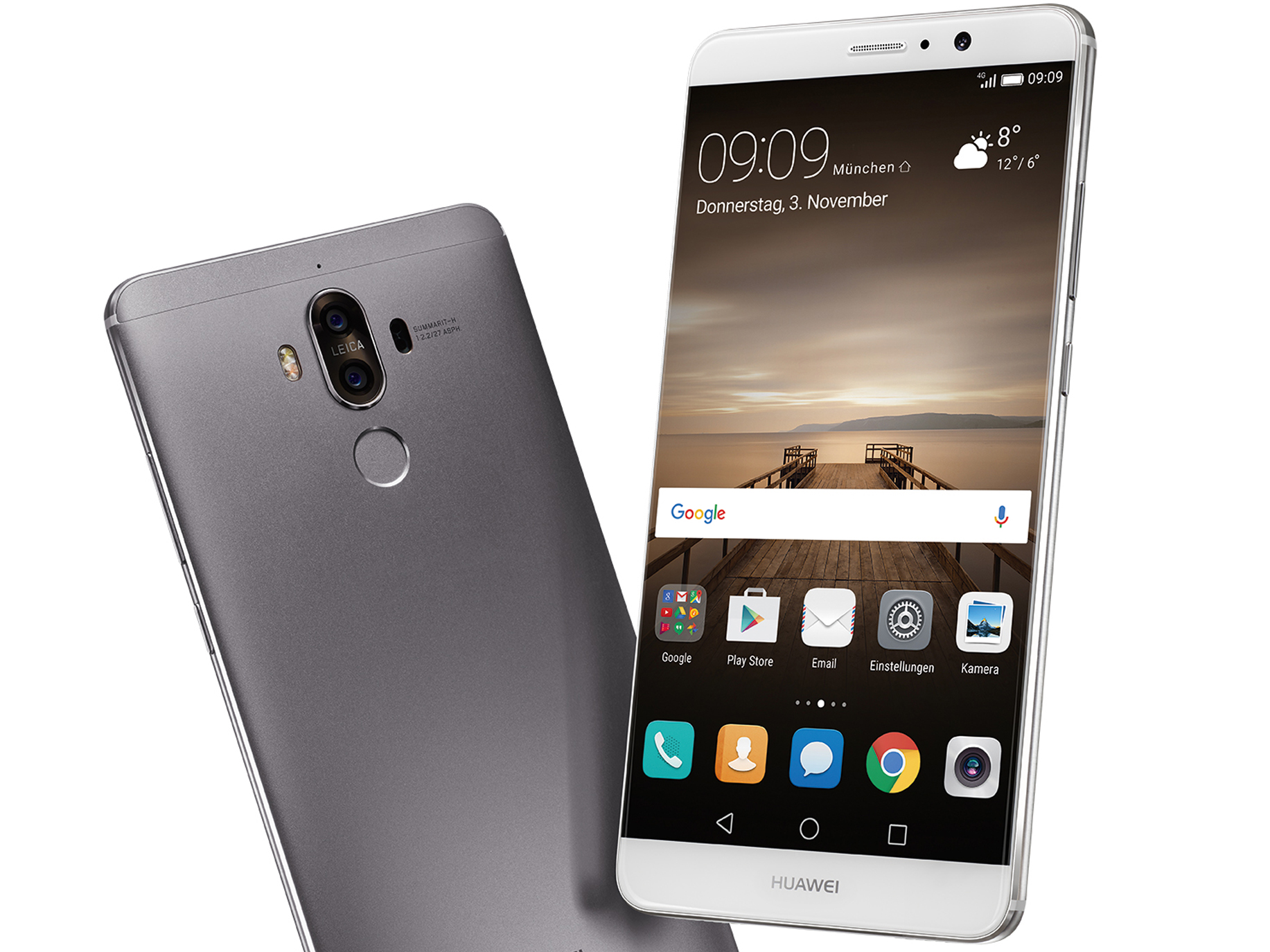 atomar Kondensere stressende Huawei gives fans hope that the Mate 9 and Mate 9 Pro will receive EMUI 10  and Android 10 - NotebookCheck.net News