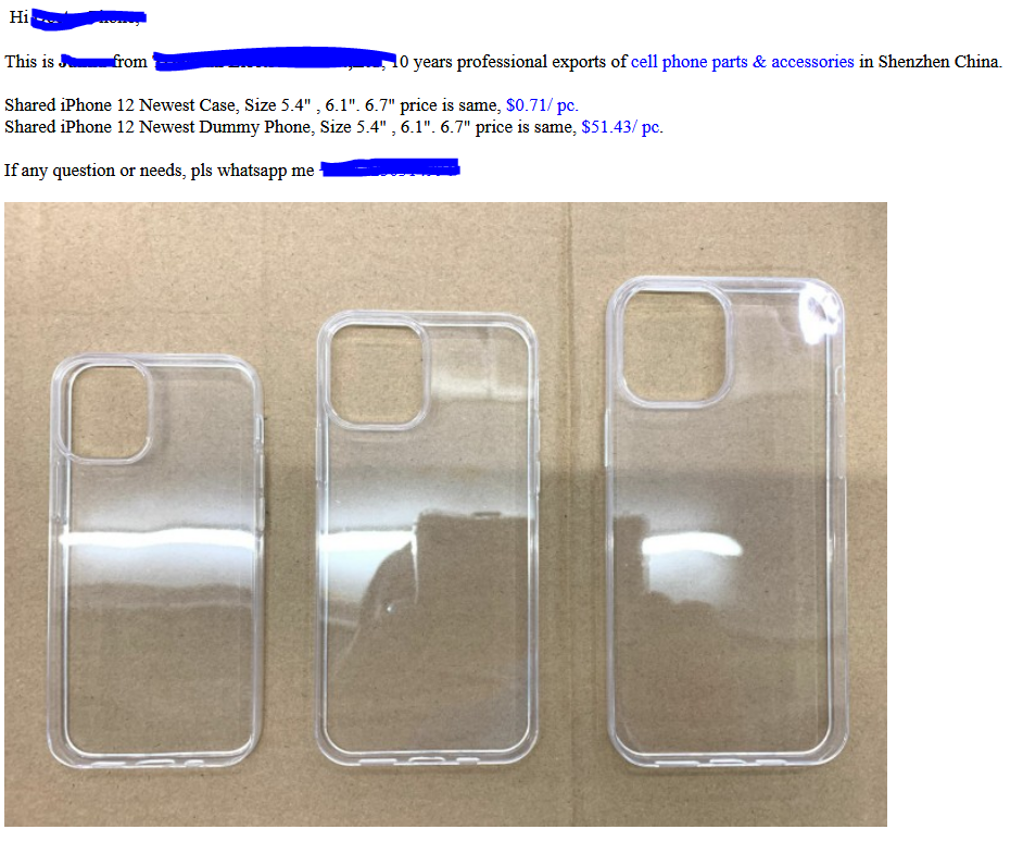 La serie de iPhone 12 podría venir sin un cargador en la caja: nueva fuga -   News