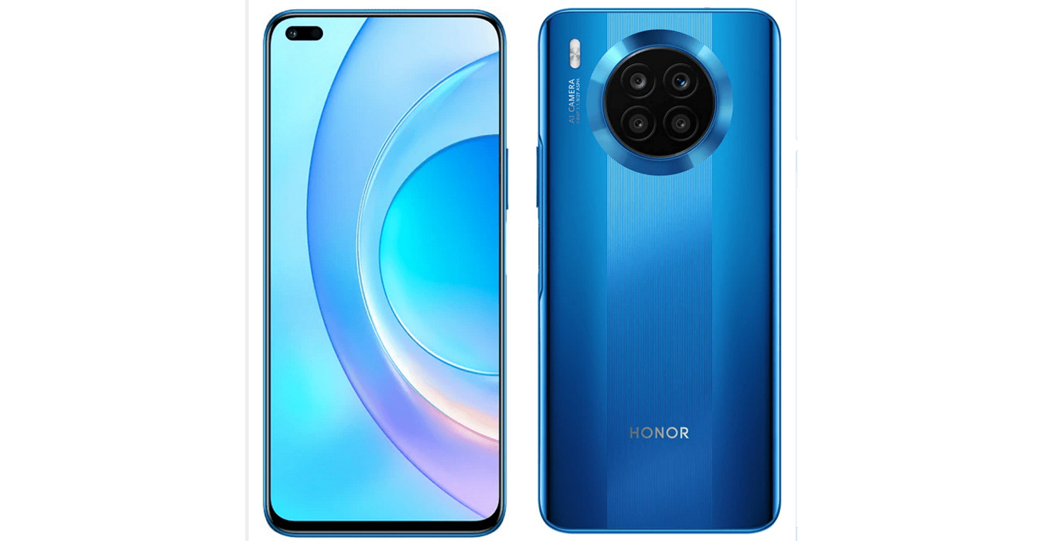 HONOR 50 Lite