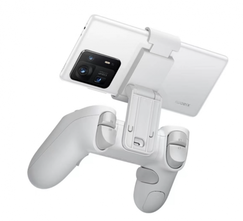 Streven longontsteking Uitstralen Xiaomi teases the Gamepad Elite Edition, a cross-platform controller rated  for "somatosensory" control and a linear motor - NotebookCheck.net News