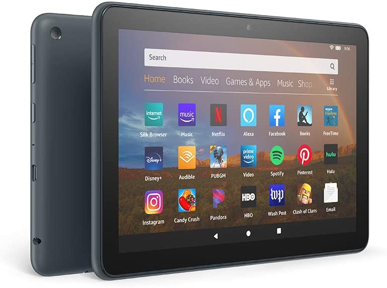 Xcloud amazon fire best sale tablet