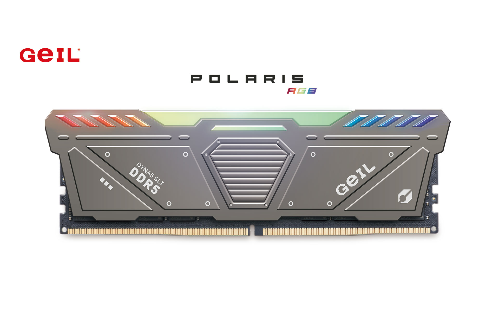 GeIL announces high-performance RGB gaming DDR5 RAM kits up MHz speeds - News
