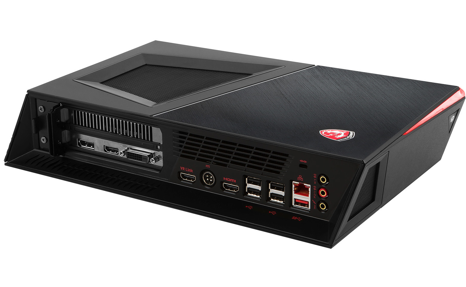 MSI launches Trident, a console sized gaming PC - NotebookCheck.net News