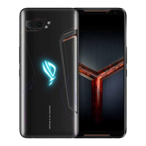 New ASUS ROG Phone 3 specs emerge through NCC certification: 512GB storage, Snapdragon 865 Plus, and mammoth 6000 mAh battery, but no wireless charging - Notebookcheck.net
