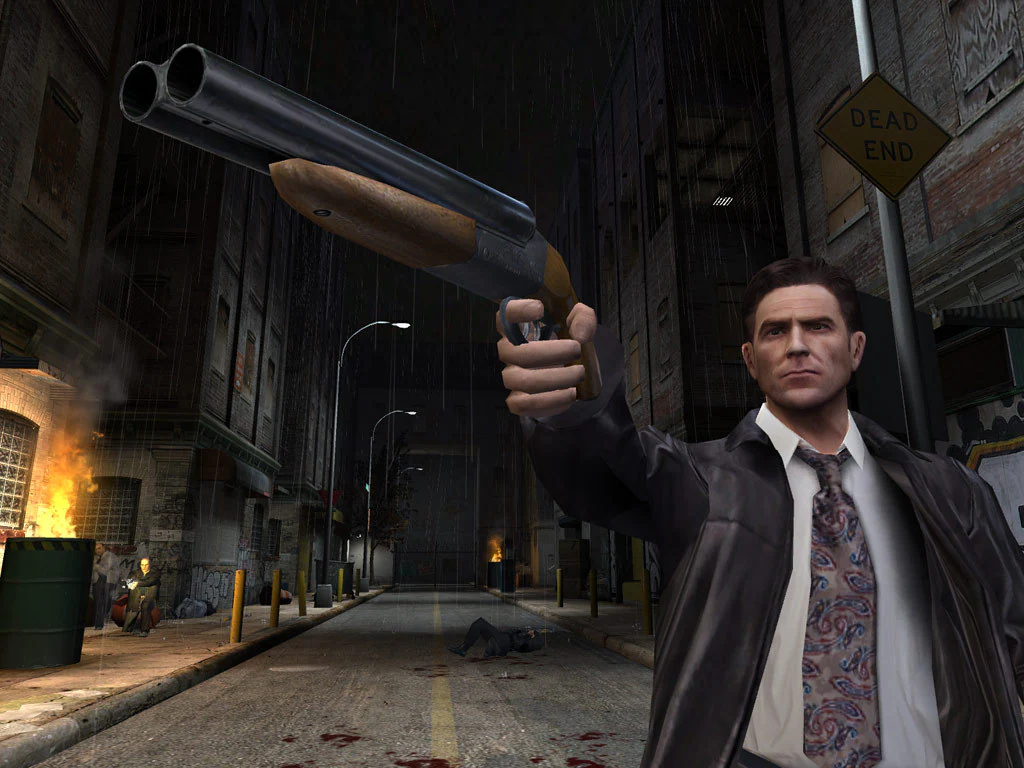 Creators of Max Payne Has A New Game Coming in 2019