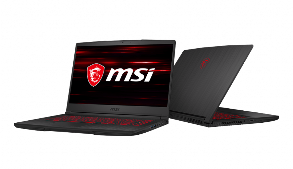 The new MSI GF65 Thin will rely on the NVIDIA GeForce RTX 3060 Max-Q