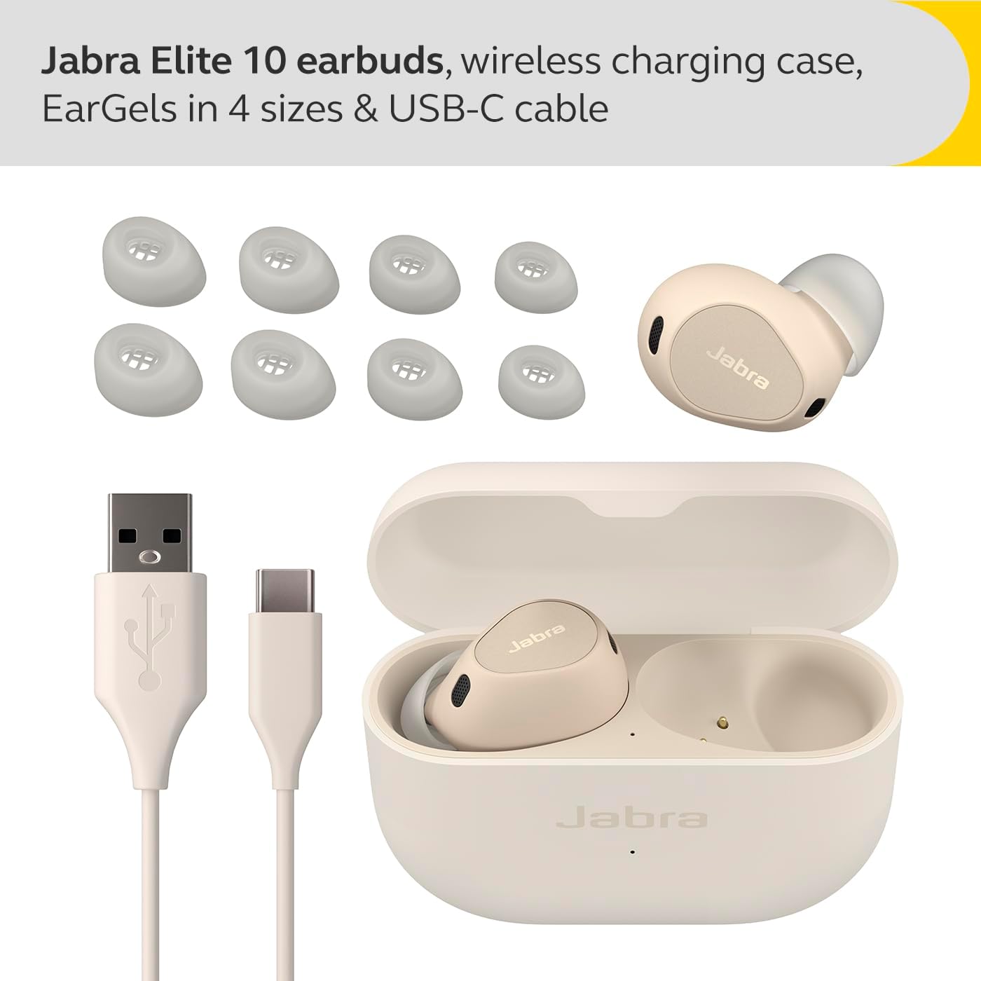 Jabra Elite 10 launches as new premium earbuds for US$249.99 -   News