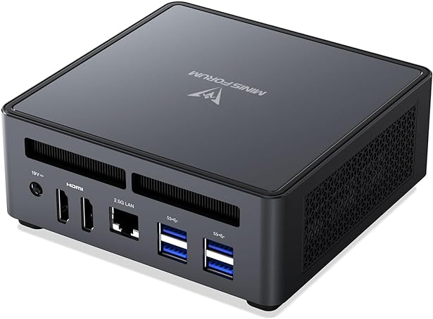 Minisforum UM790 Pro mini PC with AMD Ryzen 9 7940HS, 32 GB RAM and 1 TB  SSD is 20% off on  -  News