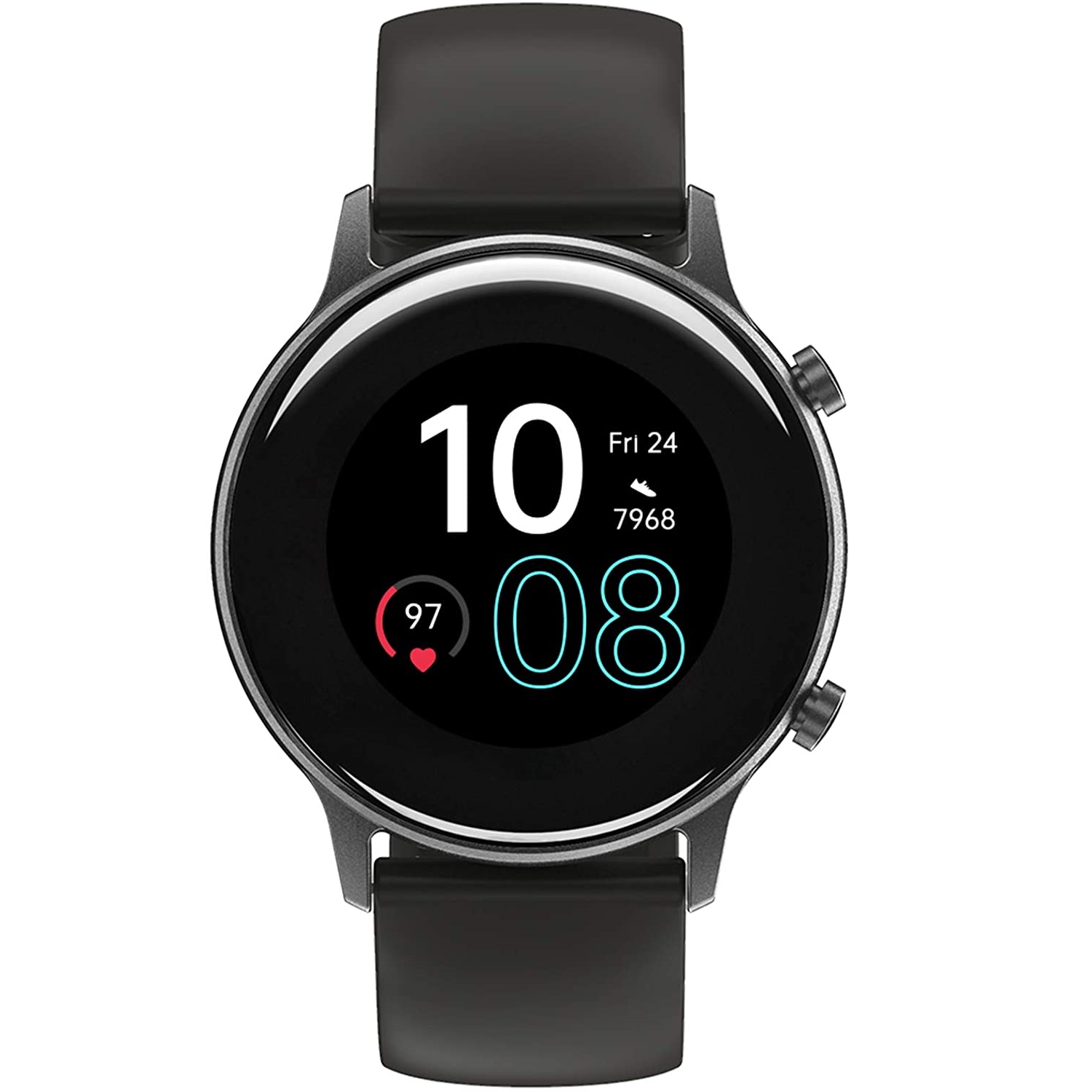 Umidigi Urun: Budget smartwatch with GPS and a 1.1-inch display is
