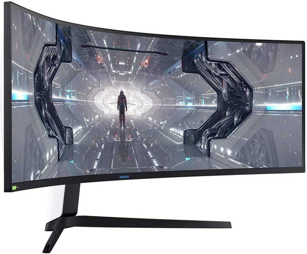 The New Samsung Odyssey Neo G9 Gaming Monitor Is $500 Off Ahead of  Christmas