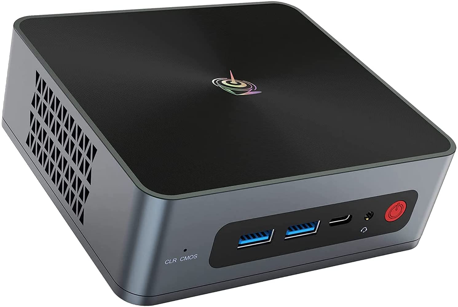 Beelink Mini PC SEi8 8th Gen Intel i5 8279U CPU 8GB RAM 256GB SSD,Dual HDMI  4K HD,WiFi5 BT5.0,Gigabit Ethernet