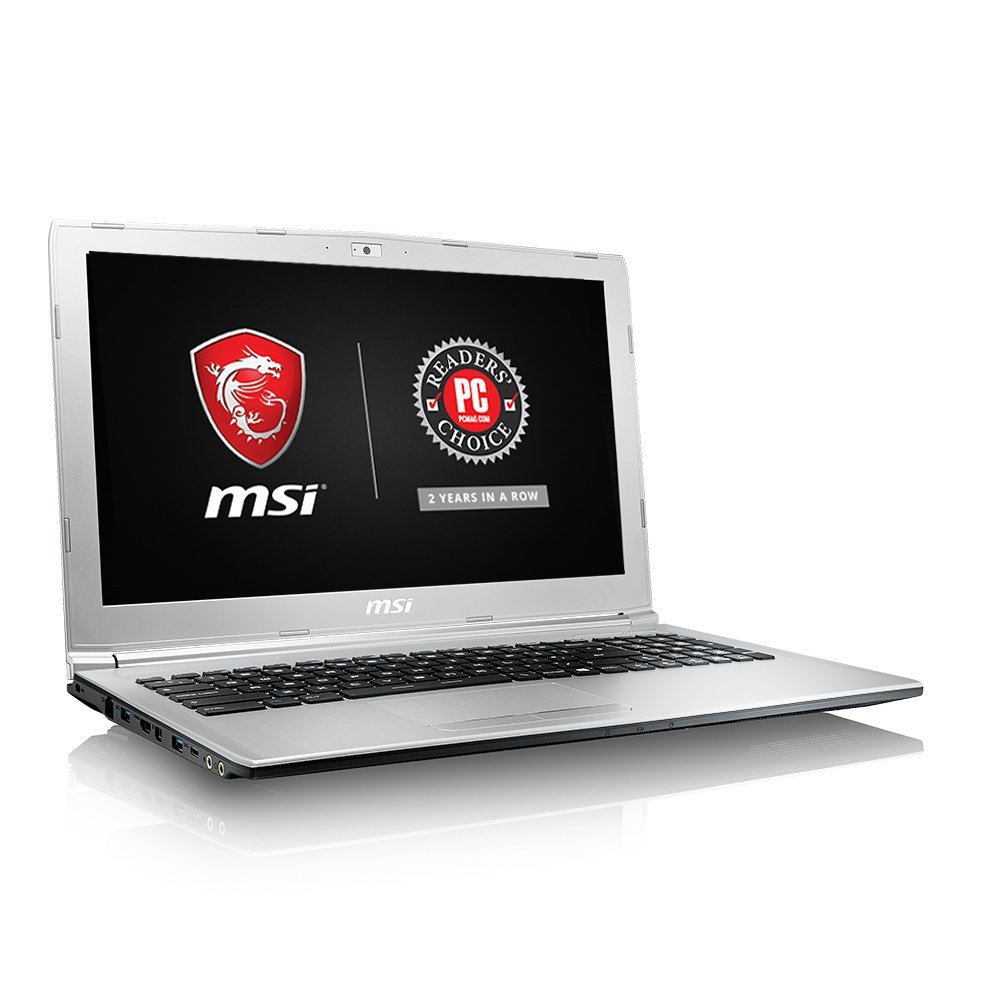 MSI launches $799 gaming laptop with Core i7-7700HQ and GeForce 