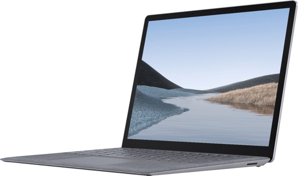Microsoft is discounting its Surface Laptop 3 13.5-inch with Core ...