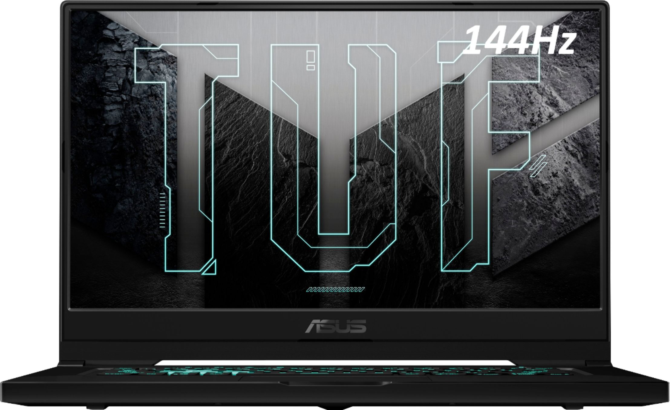 This Asus TUF Dash F15 gaming laptop with GeForce RTX 3060 graphics, 11th generation Core i7 CPU and 16 GB of RAM is below $ 1100